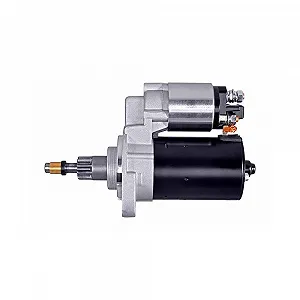 Стартер HELLA 8EA 012 527-071 AUDI SEAT SKODA VW - Фото 1