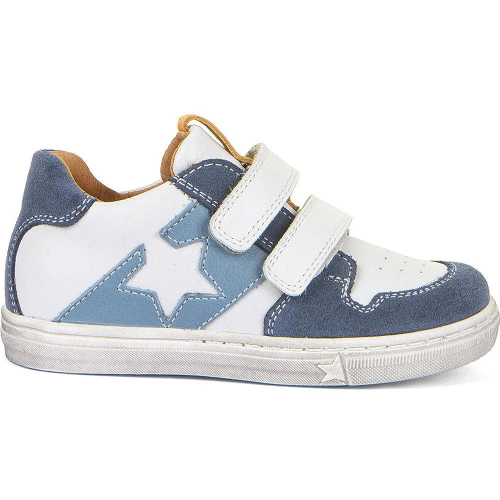 Кроссовки Froddo Dolby G2130315 Детские Кожаные на липучке, фото №2 Кроссовки Froddo Dolby G2130315 Детские Кожаные на липучке, фото №2