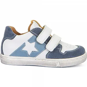 Кроссовки Froddo Dolby G2130315 Детские Кожаные на липучке цена на synthetic.ua - Фото 1 Кроссовки Froddo Dolby G2130315 Детские Кожаные на липучке synthetic.ua - Фото 1