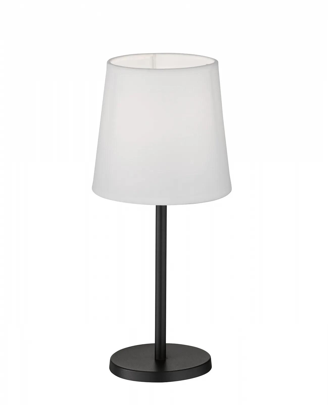 Настільна лампа Kleine FHL easy! EVE 14 см Black White, фото №1