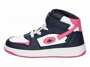 Кроссовки Lico Drop High Unisex Детские цена на synthetic.ua - Фото 1 Кроссовки Lico Drop High Unisex Детские synthetic.ua - Фото 1