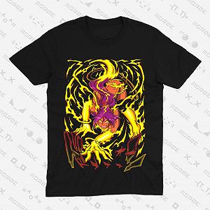 Футболка Аниме Блич Bleach TH088 L - Фото 1