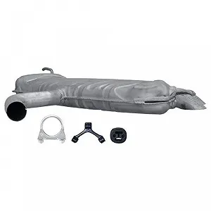 Глушник задній HELLA Easy2Fit 8LD 366 036-651 synthetic.ua - Фото 1