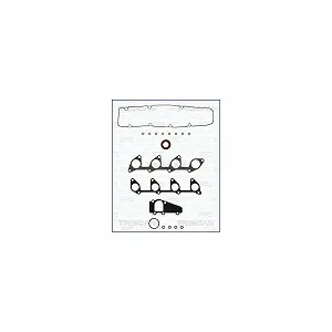 Комплект прокладок головки блоку циліндрів TRISCAN 597-5570 для CITROËN (DF-PSA) - Фото 1