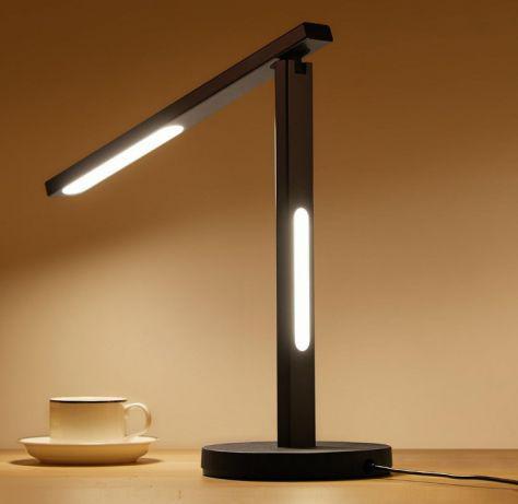 Настольная лампа Xiaomi Philips Wisdom Table Lamp Black Gold Edition, миниатюра №1 Настольная лампа Xiaomi Philips Wisdom Table Lamp Black Gold Edition, миниатюра №1