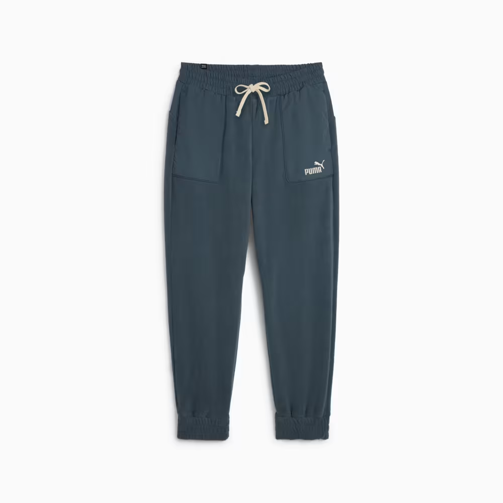 Штани ESS ELEVATED Pants 68531725 Puma Темно-сірий L, фото №5