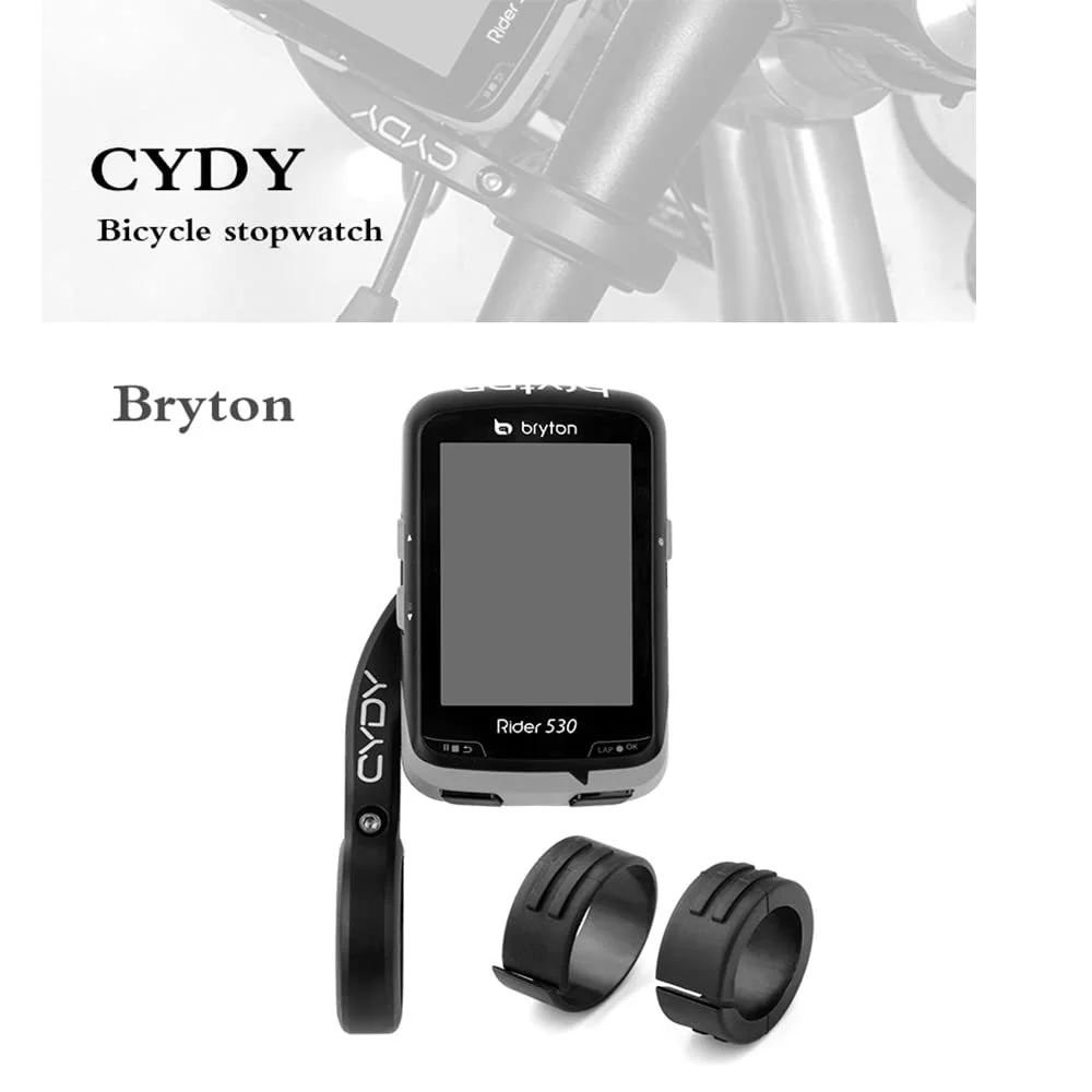 Кріплення на винос для велокомп'ютера Palumma Bryton Rider 10 20 310 330 405 420 530 860 MTB Road Bike GPS, фото №4