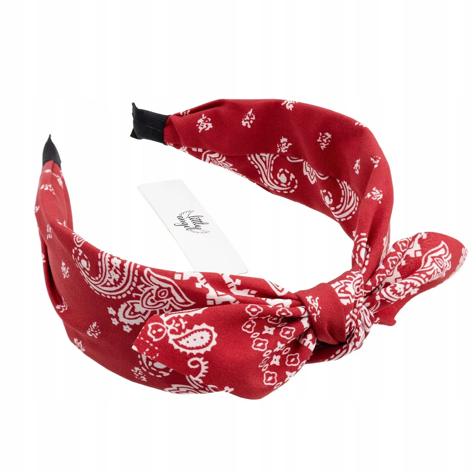 Ретро пов'язка на голову, фото №3