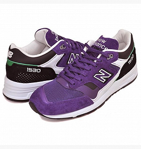 Кросівки New Balance Made In Uk Joker 43 synthetic.ua - Фото 1