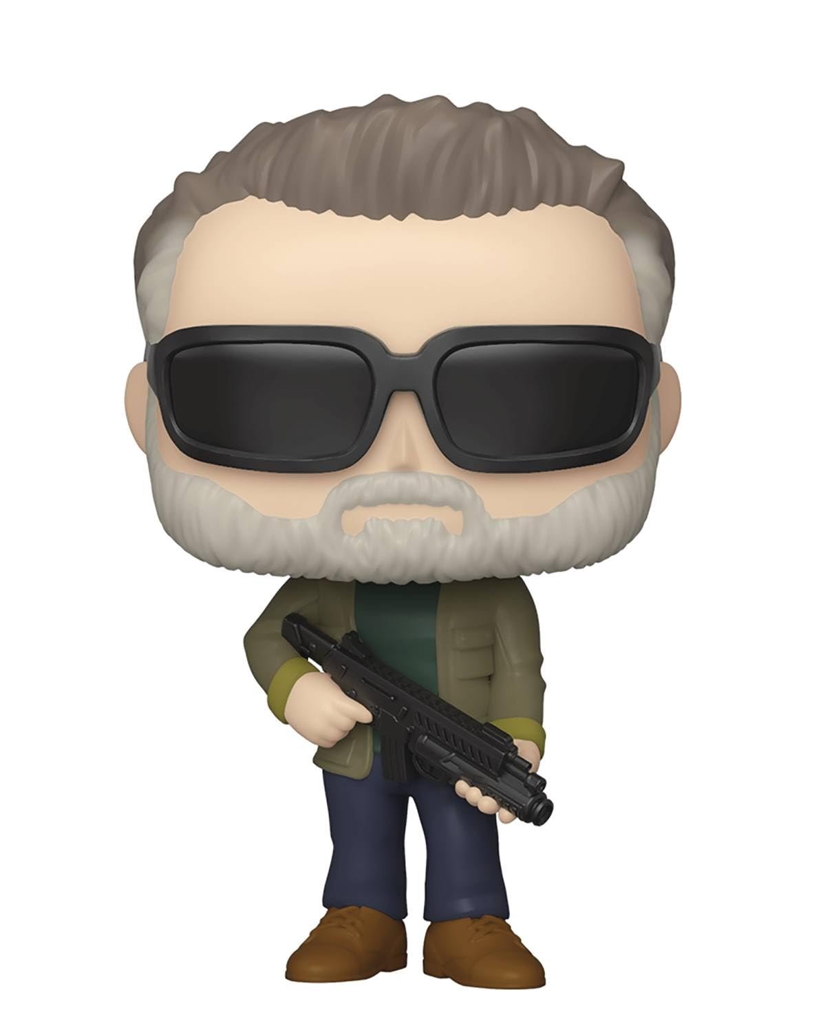 Фигурка Funko POP! Movies Терминатор: Темная судьба - T-800, фото №1