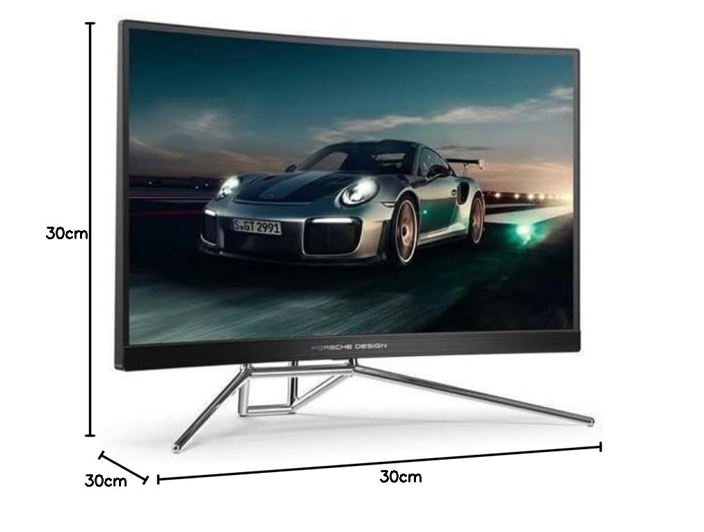 Монитор AOC PD27S 68.6 см IPS 16:9 Noir, фото №5