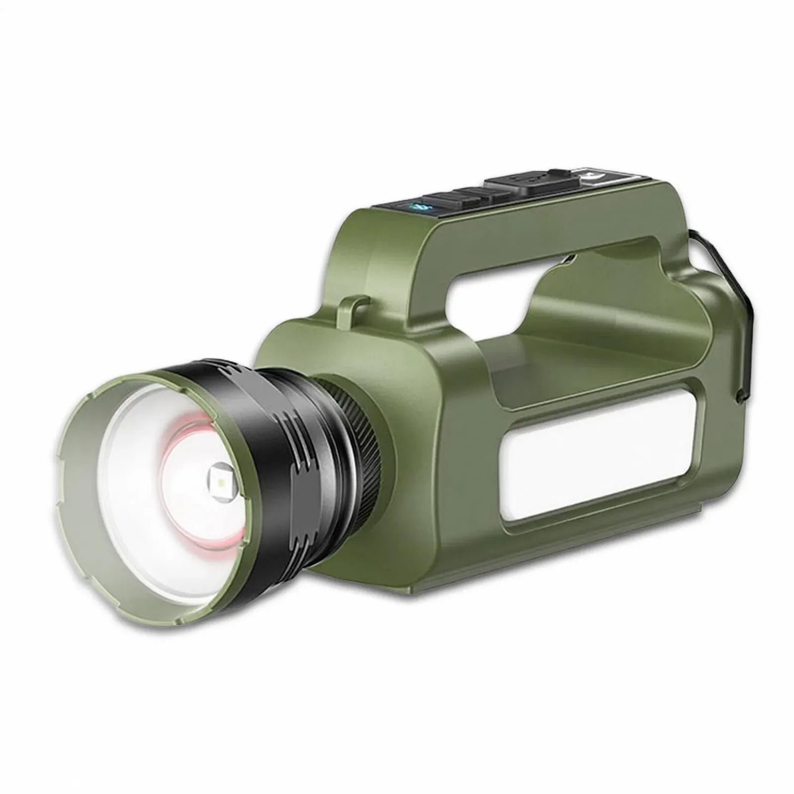 Ліхтар Camping Torch Rechargeable, фото №6