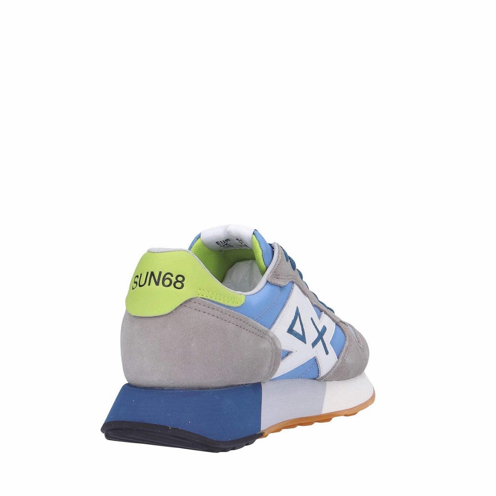 Кроссовки SUN68 Jaki 2.0 Двухцветные, фото №6