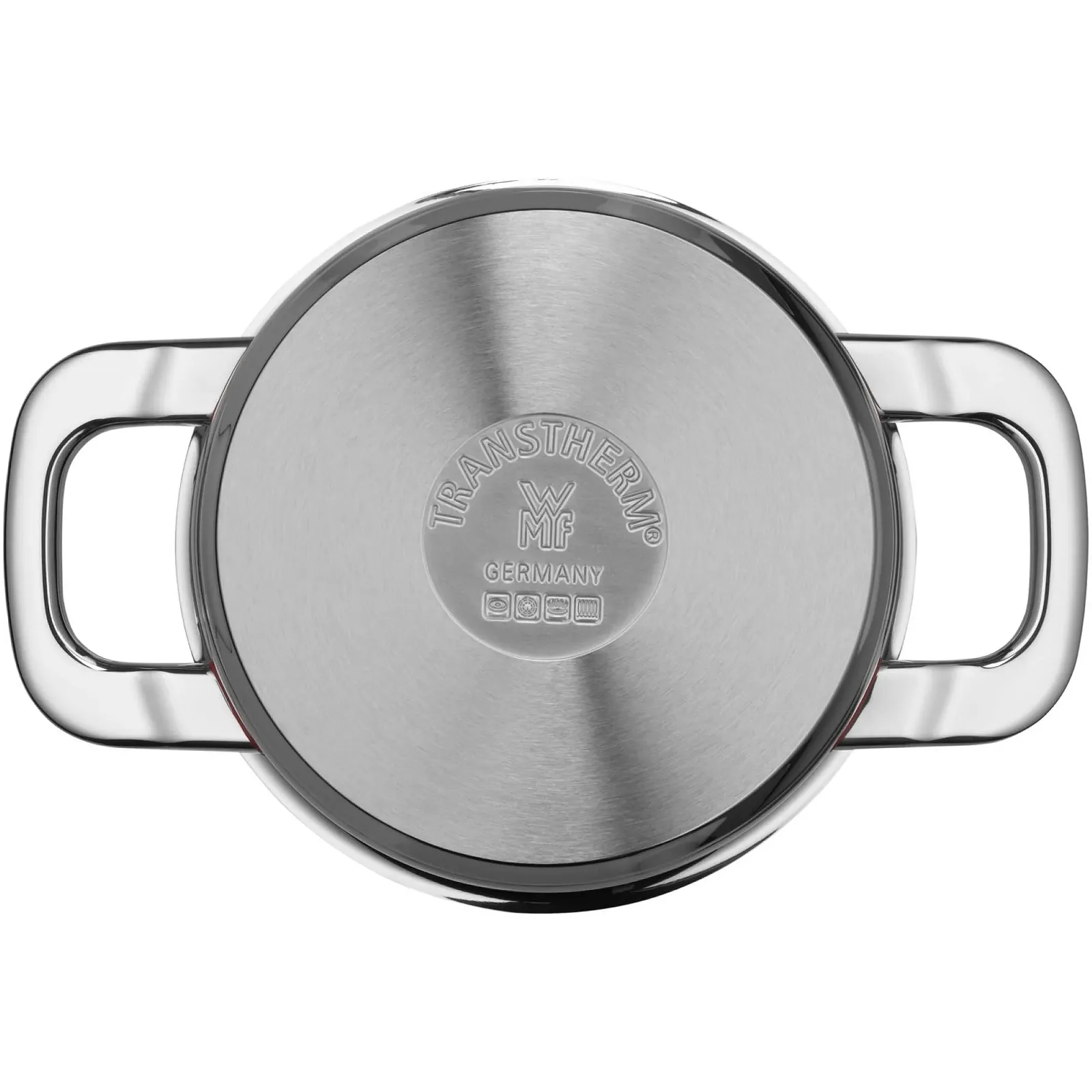 Каструля WMF Premium One Ø 16 см 1.5 л нержавіюча сталь, фото №6