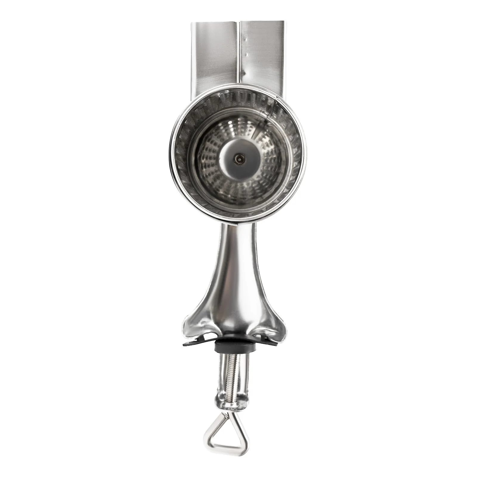 Ручна ротаційна терка з нержавіючої сталі з 5 барабанними лезами, фото №8