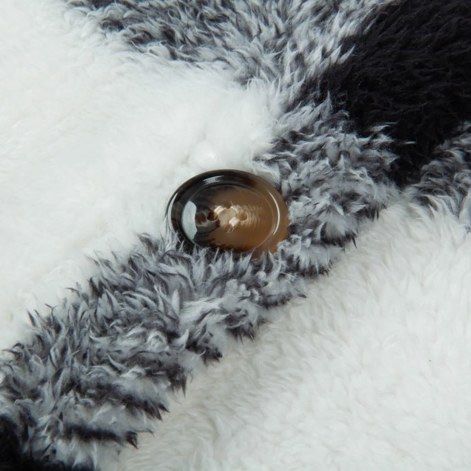 Плюшева куртка осінь-зима, фото №4