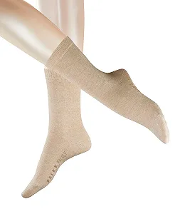 Шкарпетки FALKE Family 47675, 6 пар, пісочний меланж - Фото 1