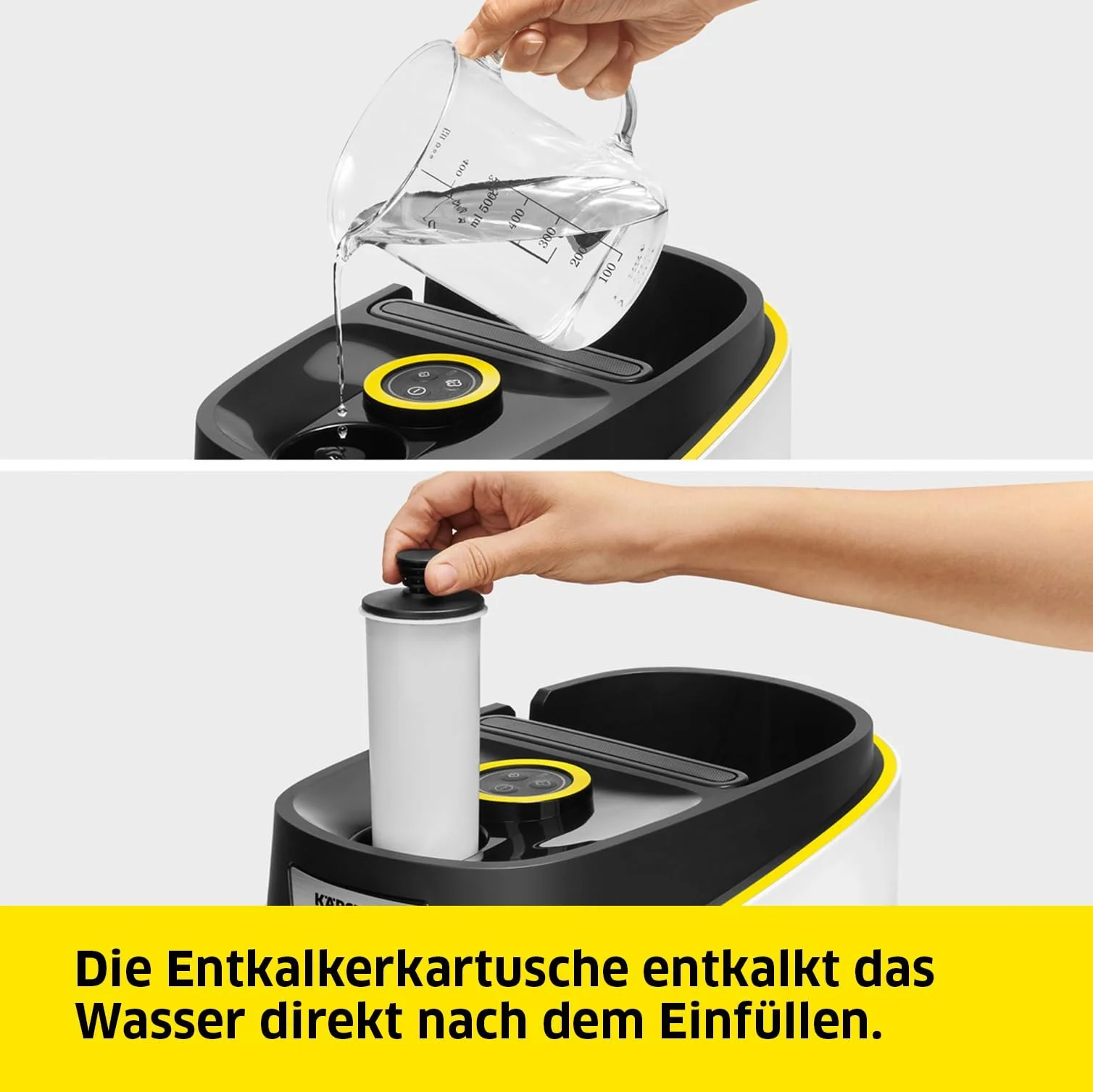 Пароочисник Kärcher SC 3 Deluxe, тиск пари: 3.5 бар, час нагріву: 30 с, потужність: 1,900 Вт, фото №6