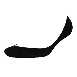 Носки-следки Sympatico Женские Хлопковые Комплект 2 пары S01309, Черный (01) - Фото 1