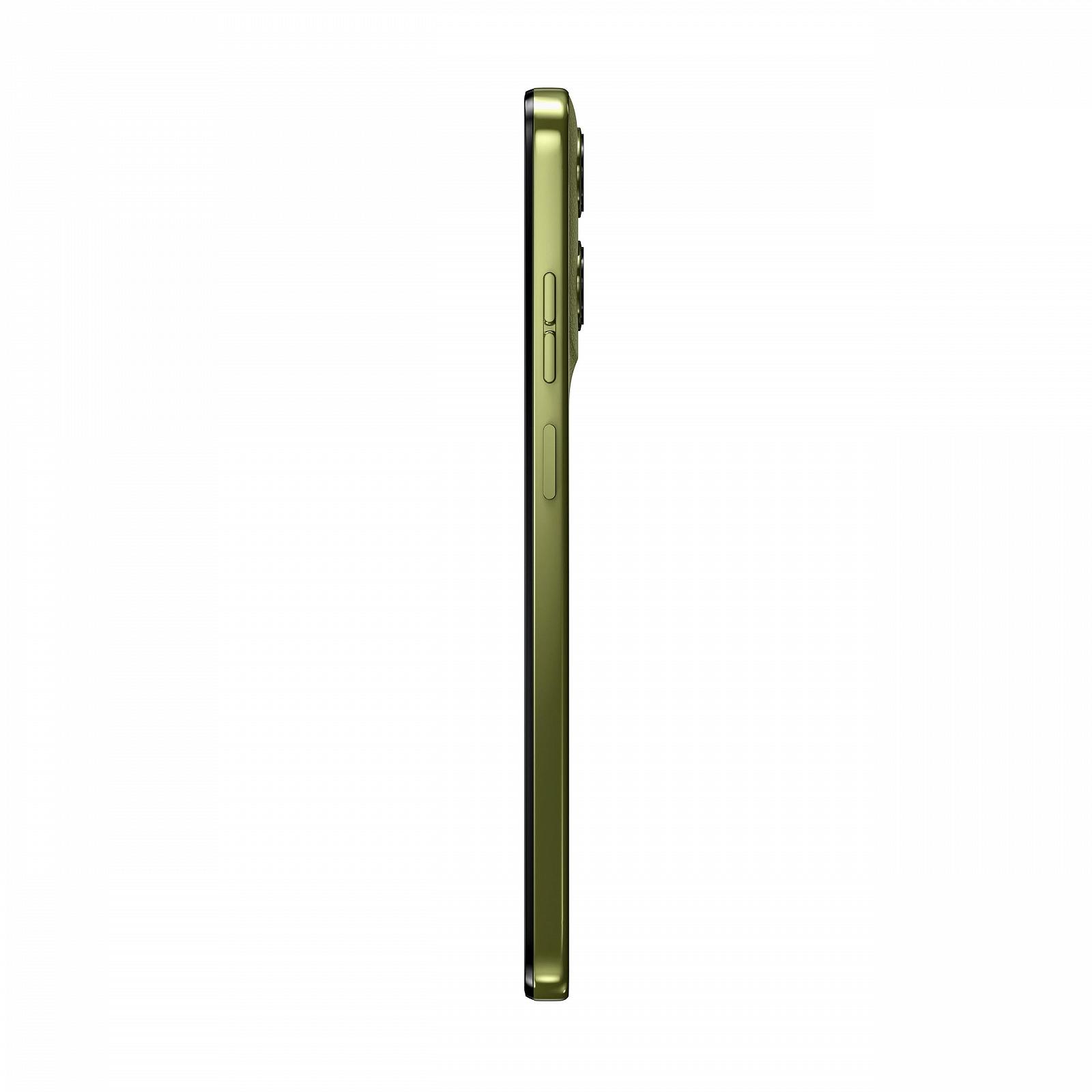 Смартфон Motorola Moto G15 8 ГБ 512 ГБ 50+5 Мп MediaTek Helio G81 Iguana Green, фото №11