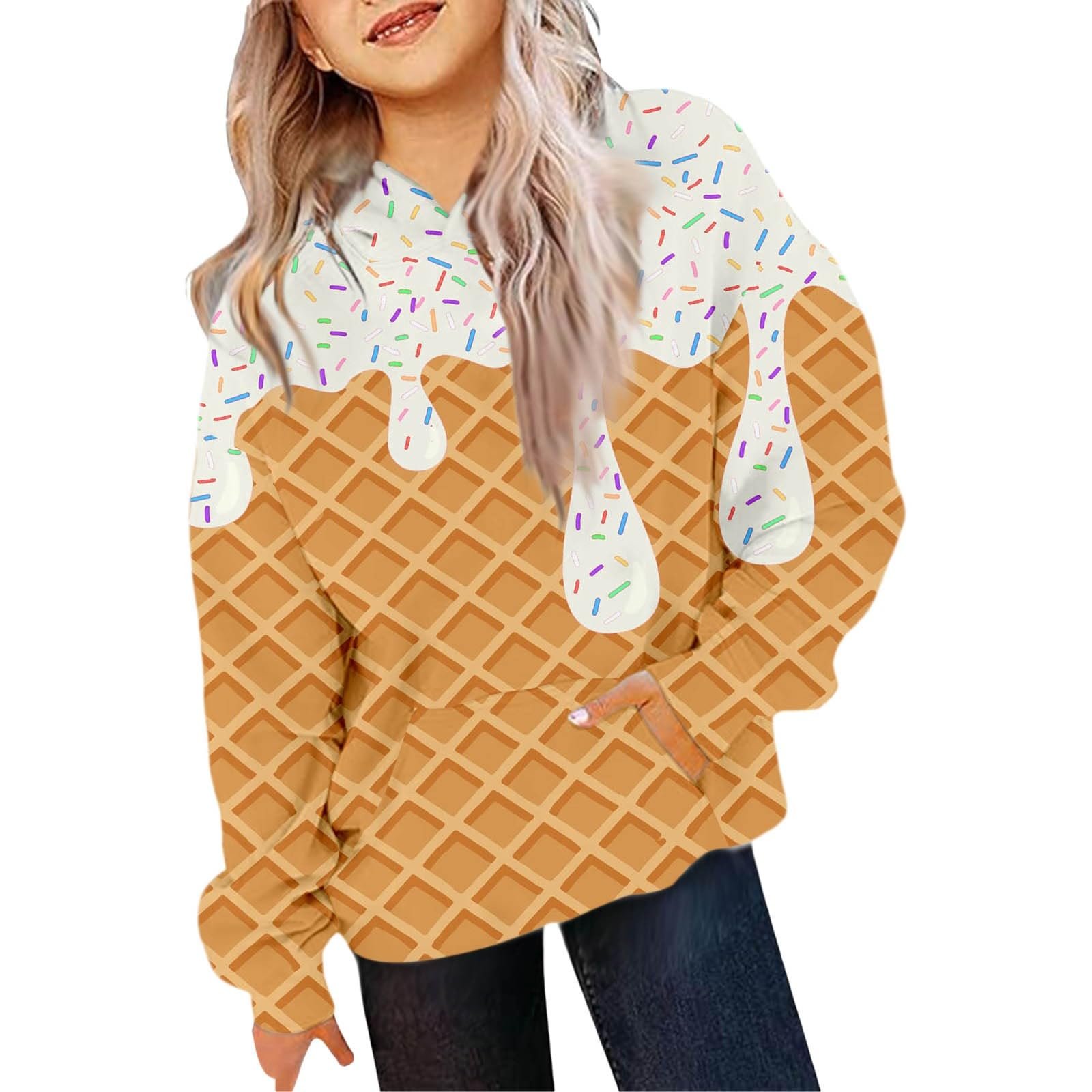 Дитяча Толстовка з капюшоном для дітей, фото №2