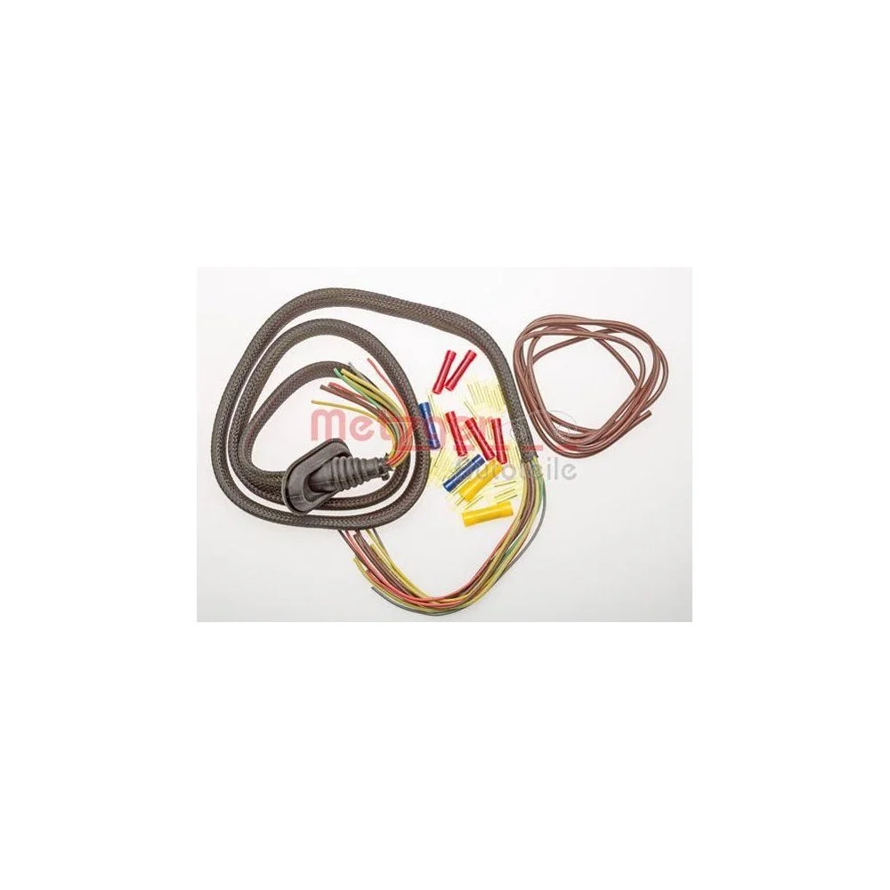 Ремкомплект проводки задніх дверей METZGER 2320069 для задніх дверей лівий, фото №1 Ремкомплект проводки задніх дверей METZGER 2320069 для задніх дверей лівий, фото №1