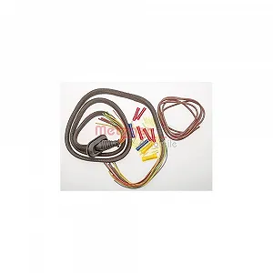 Ремкомплект проводки задніх дверей METZGER 2320069 для задніх дверей лівий - Фото 1