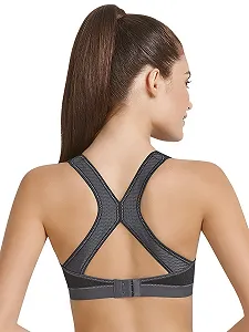 Спортивний бюстгальтер Anita Active X-Back без кісточок synthetic.ua - Фото 1