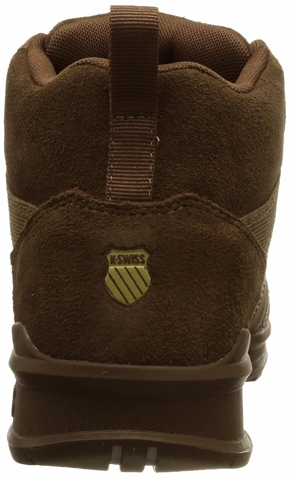 Кросівки K-Swiss Vista Trainer Midwnt, фото №3