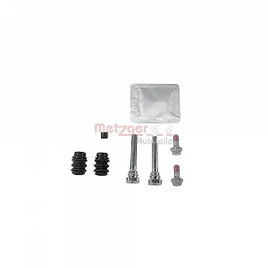 Ремкомплект направляющих тормозного суппорта METZGER 113-0042X передняя ось - Фото 1