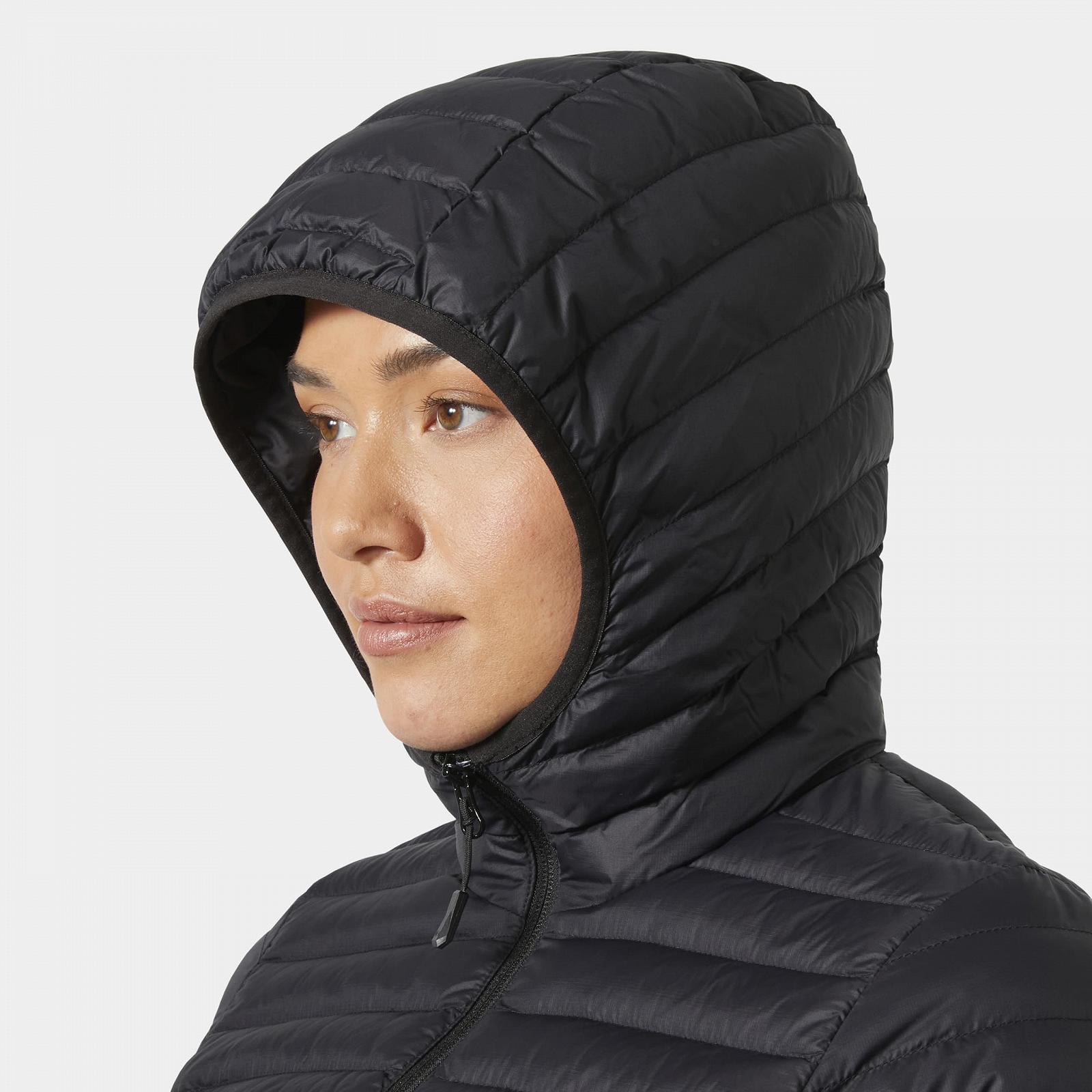 Утепленная Куртка Helly Hansen W Sirdal Long Insulator Damen (1 шт), фото №3