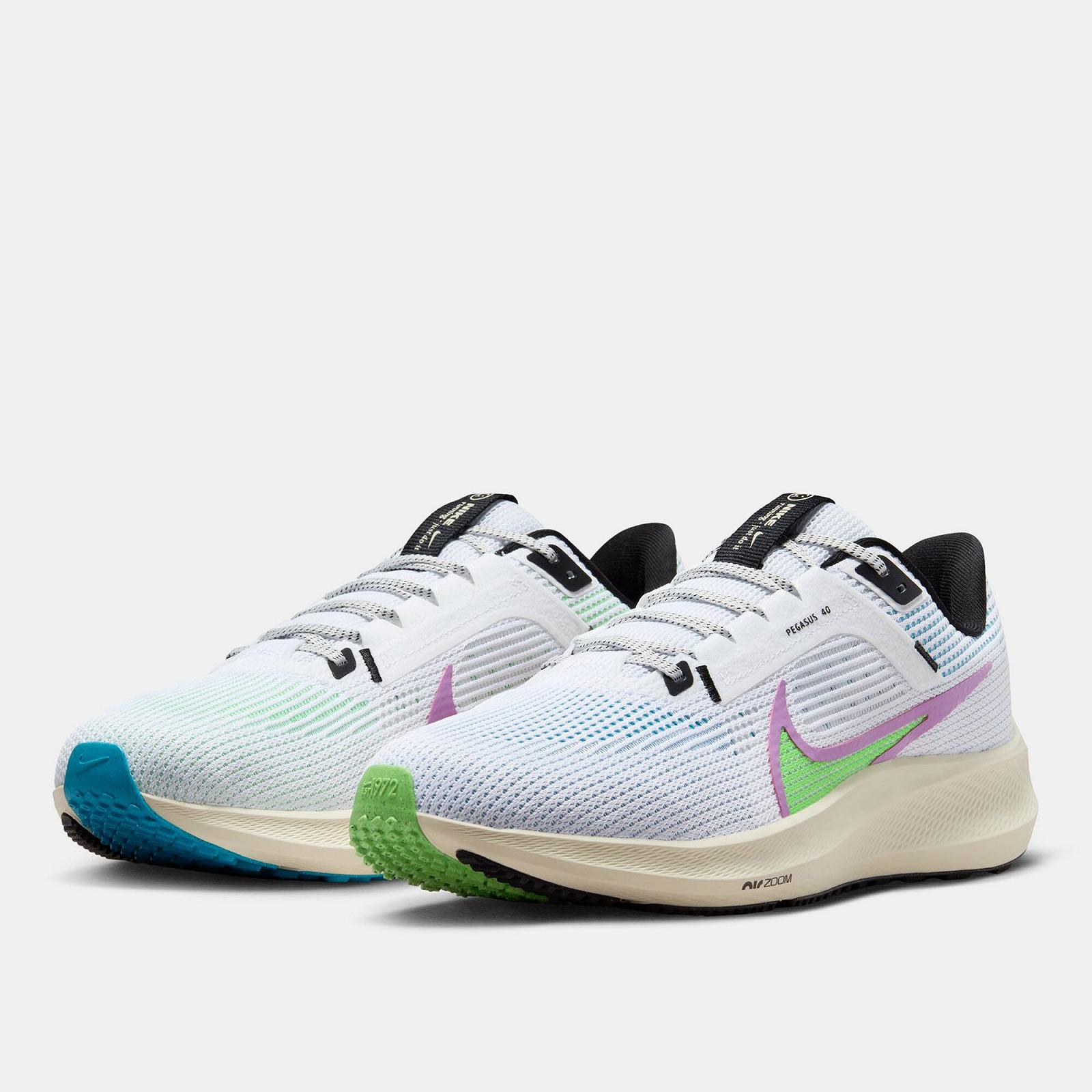 Кросівки Nike AIR ZOOM PEGASUS 40 SE 44.5 EU / 28.5 см / Білі, фото №2