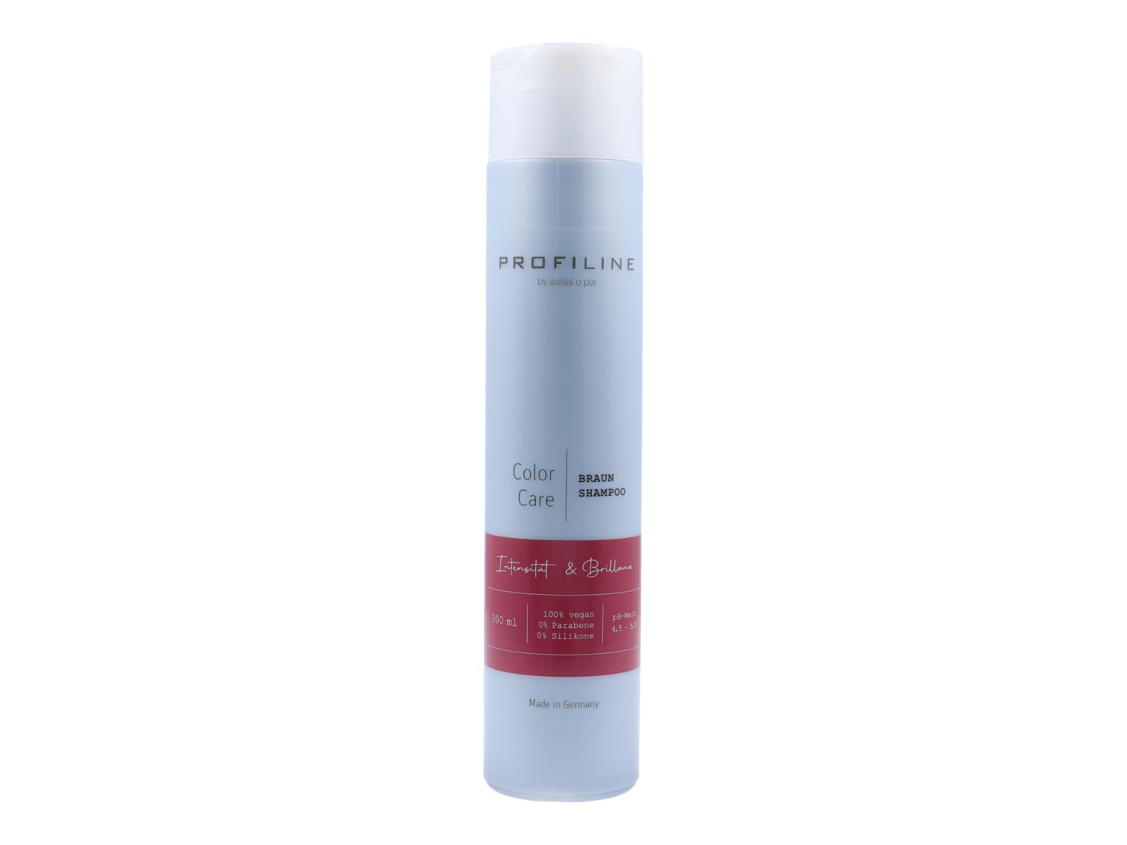 Шампунь PROFILINE SWISS O-PAR SOP Color Care Brown 300 мл, фото №1