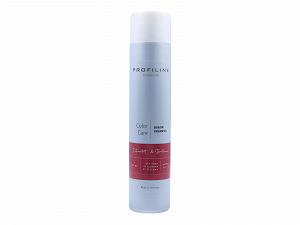 Шампунь PROFILINE SWISS O-PAR SOP Color Care Brown 300 мл - Фото 1