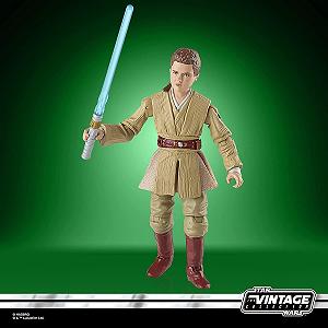 Фігурка Hasbro Star Wars Vintage Collection Анакін Скайвокер VC80, 9,5 см, Зоряні війни: Прихована загроза, багатокольорова synthetic.ua - Фото 1