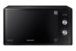 Микроволновая печь с грилем Samsung MG23K3614AK/E1 23 л 800 Вт TDS System Черная - Фото 1