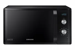 Купити Мікрохвильова піч з грилем Samsung MG23K3614AK/E1 23 л 800 Вт TDS System Чорна - Фото 1 Мікрохвильова піч з грилем Samsung MG23K3614AK/E1 23 л 800 Вт TDS System Чорна - Фото 1