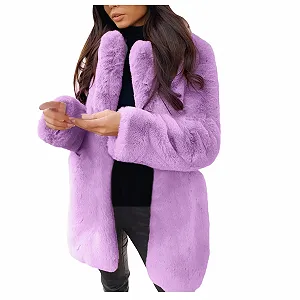 Жіноча зимова куртка synthetic.ua - Фото 1