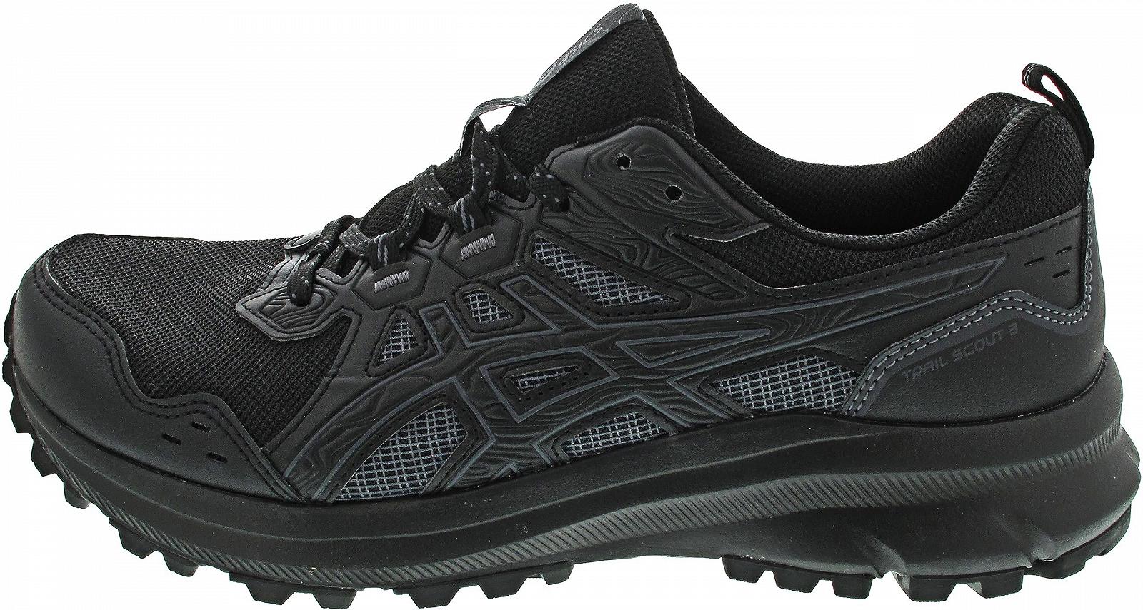 Кросівки ASICS Trail Scout 3 1011B700003 - 44.5 EU, фото №1 Кросівки ASICS Trail Scout 3 1011B700003 - 44.5 EU, фото №1