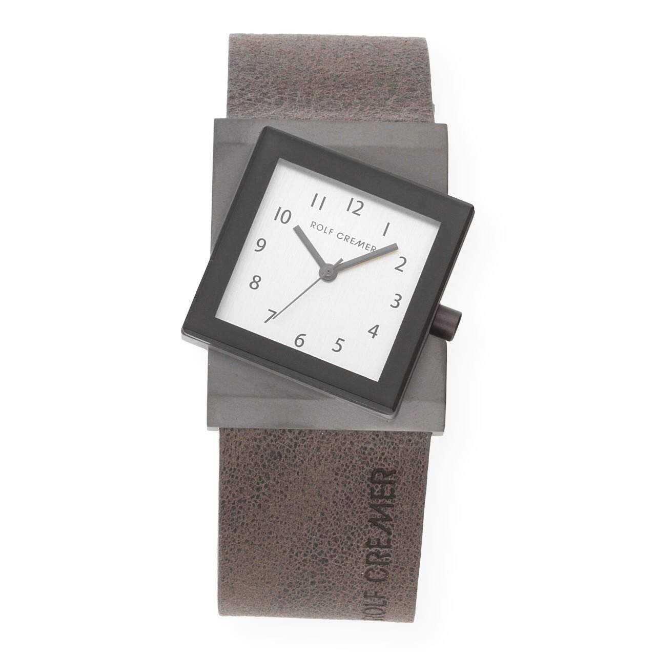 Жіночий годинник Rolf Cremer Big Turn 503411 Сірий, фото №1 Жіночий годинник Rolf Cremer Big Turn 503411 Сірий, фото №1