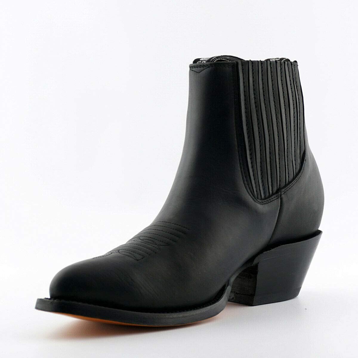 Черевики Grinders Mühle Maverick Western Cowboy, унісекс, шкіряні, фото №5