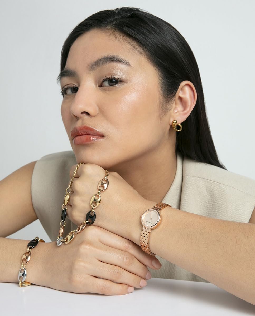 Часы женские Viceroy Collection 41148-77 IP Pink, фото №3 Часы женские Viceroy Collection 41148-77 IP Pink, фото №3