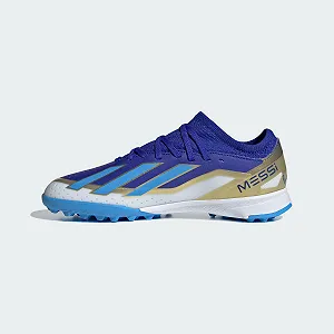 Детские футбольные бутсы для искусственного покрытия Adidas X Crazyfast.3 Unisex synthetic.ua - Фото 1