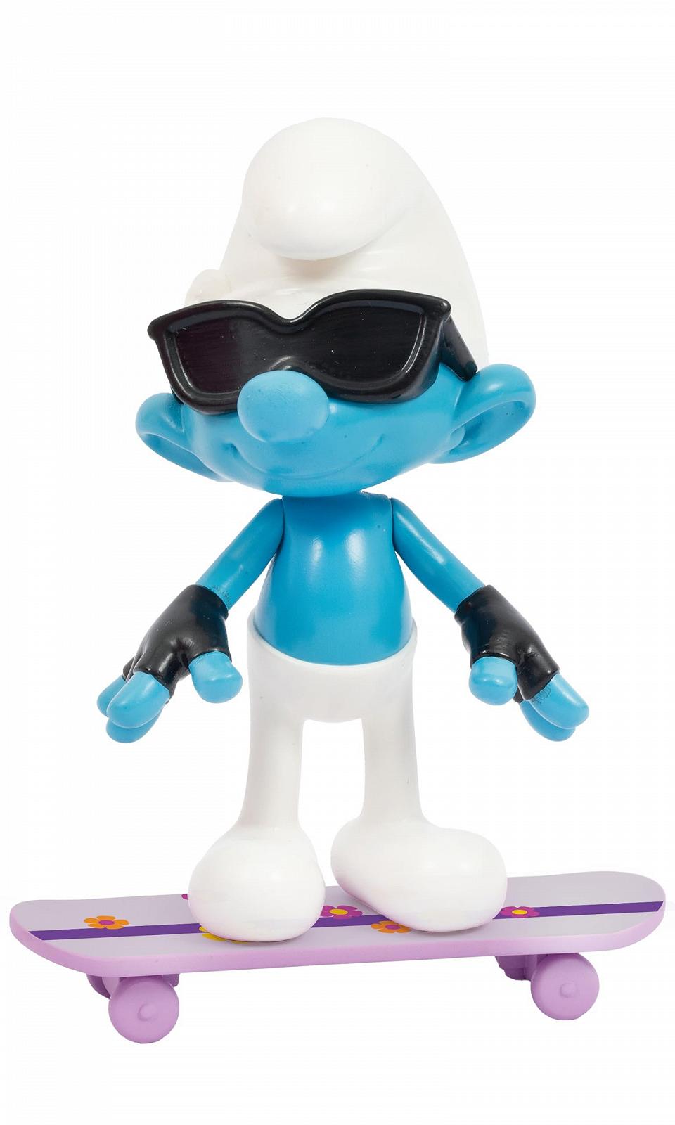 Фигурка-трансформер Giochi Preziosi The Smurfs Смурф Кокетка PUF 233, фото №12