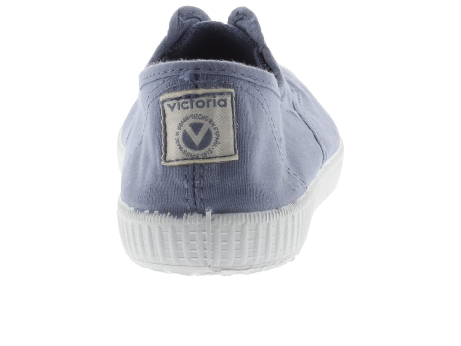 Кеди Victoria Plimsoll Unisex 1915 Canvas Білий, фото №3