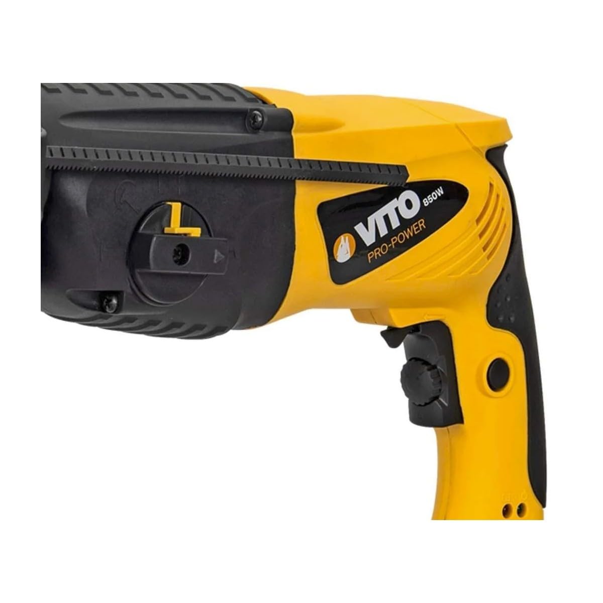 Перфоратор VITO VIMP850 850 Вт SDS-Plus Зеленый, фото №7
