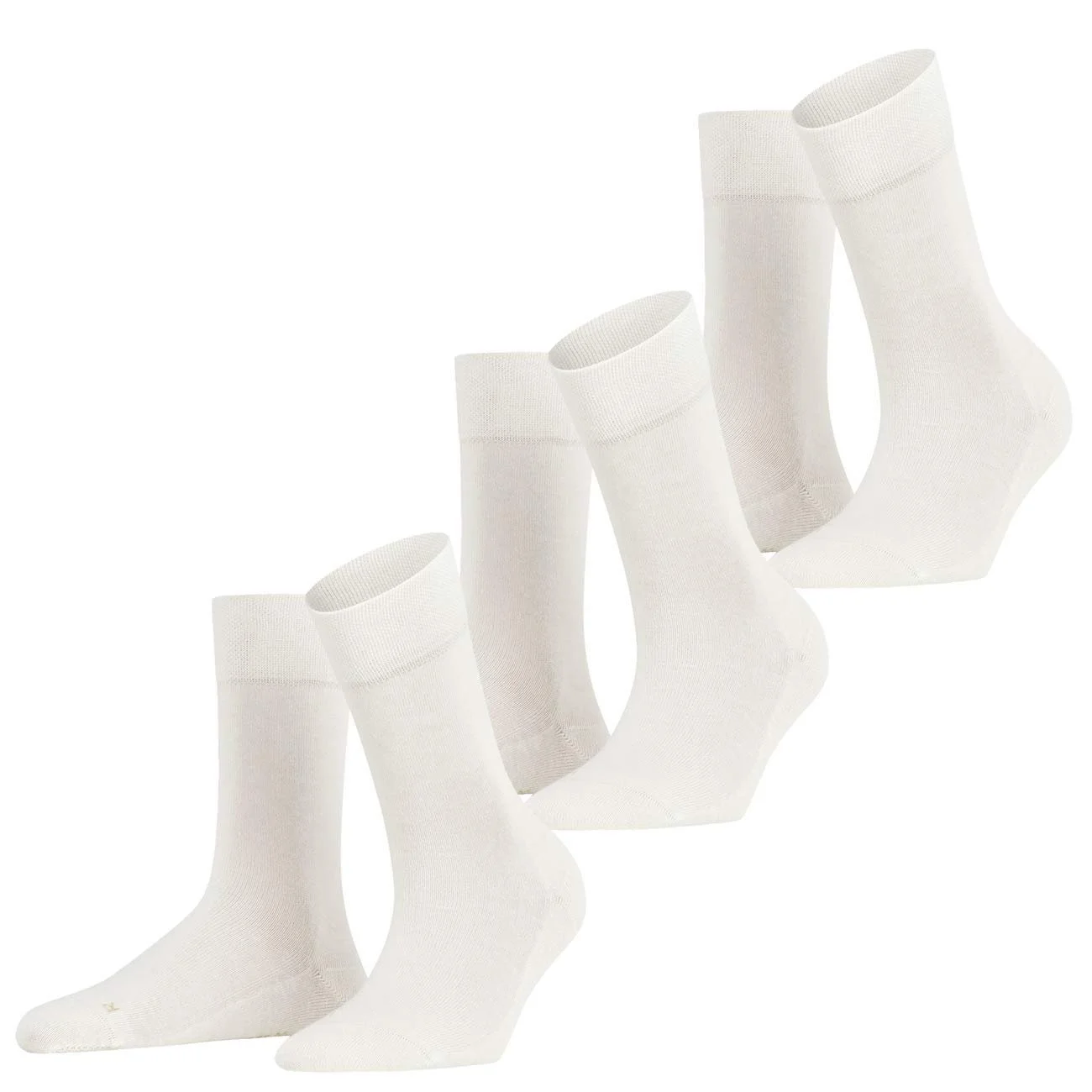 Шкарпетки FALKE London Sensitive Жіночі Набір з 3 пар, Розмір: 39-42, фото №1