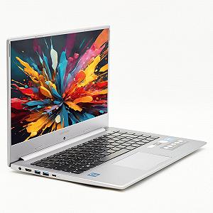Ноутбук 15.6" Medion (Lenovo Group) Akoya S15449 Intel Core i5-1135G7 RAM 8 ГБ SSD 1 ТБ Intel Iris Xe Graphics Метал (4431) synthetic.ua - Фото 1