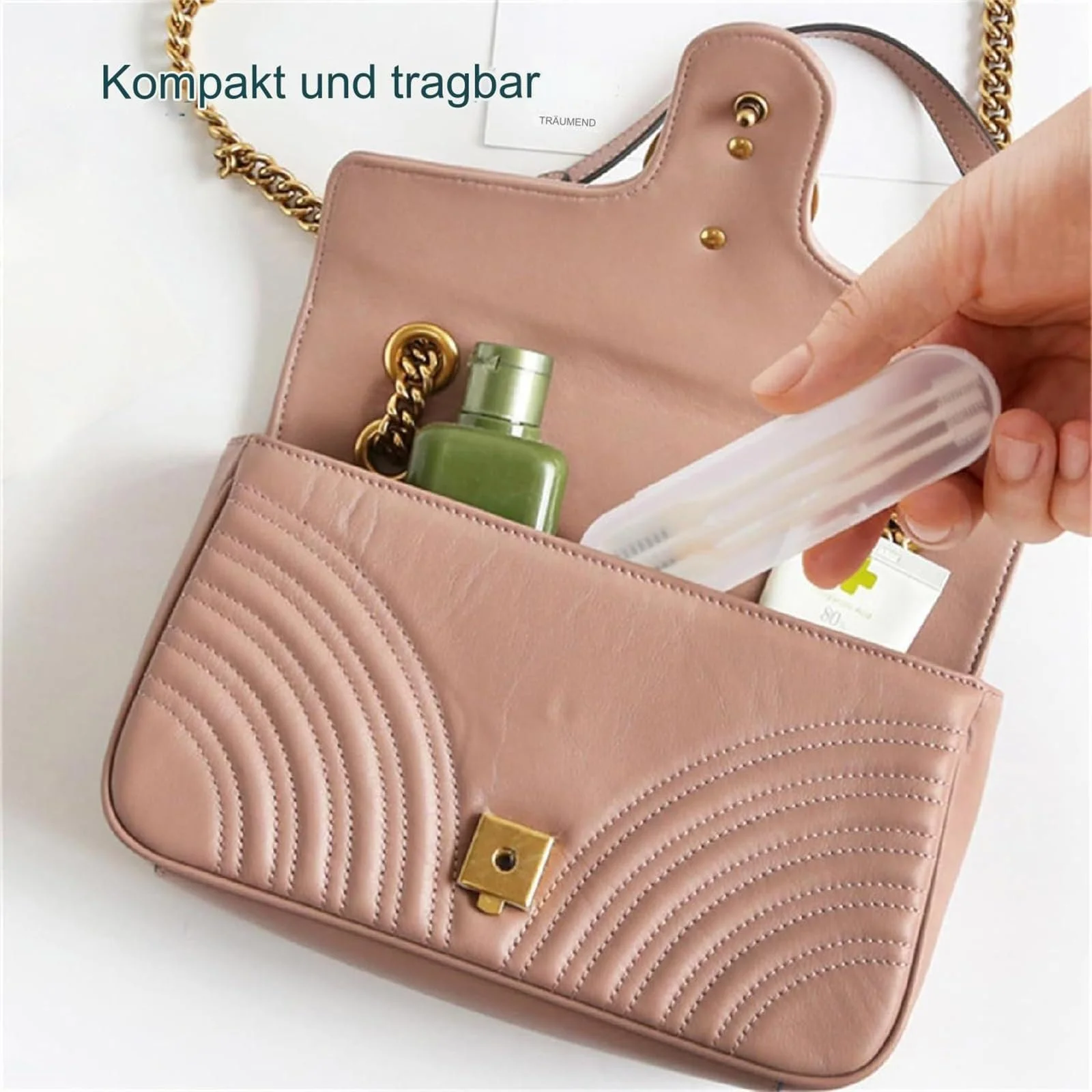 Триммер для носа 2-в-1 360° Ручной Вращающийся Таможенный Портативный, фото №7