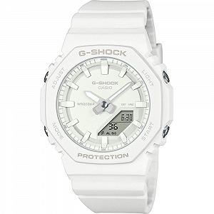 Купить Часы Sporty Casio GMA-P2100-7AER, белые - Фото 1 Часы Sporty Casio GMA-P2100-7AER, белые - Фото 1